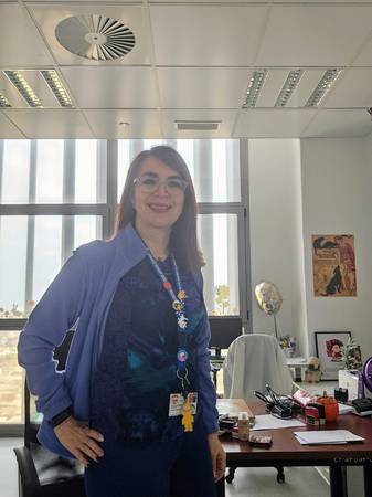 Dra. Fatima Vergara Maza