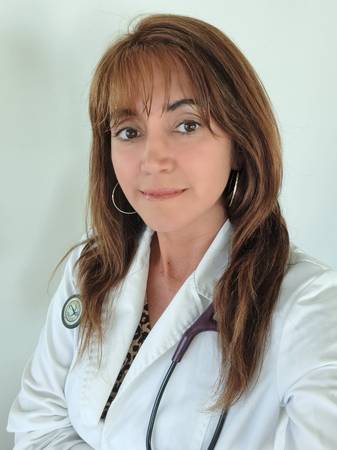 Dra. Bárbara Contreras - Médico del ejercicio y deporte