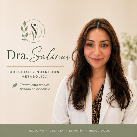 Dra. Carolina Salinas P. - Nutrióloga