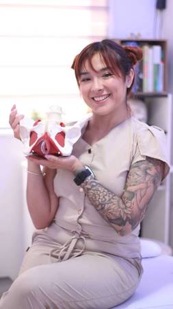 Giselle Bustos Silva