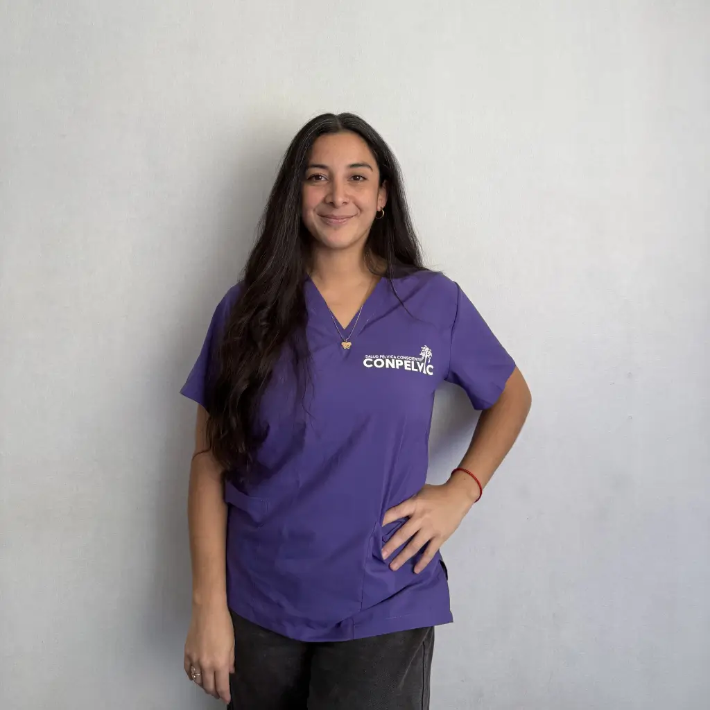 Camila Valdenegro | CONPELVIC - Equipo Interdisciplinario en Salud Pélvica y Sexual