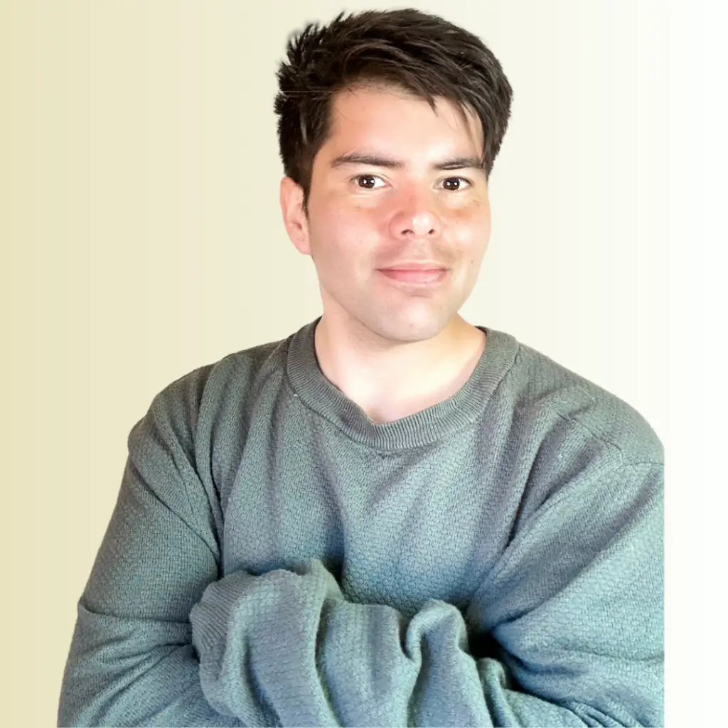 Freddy Ortega Vargas - Psicólogo Clínico Especializado en trauma y terapia somática-vincular