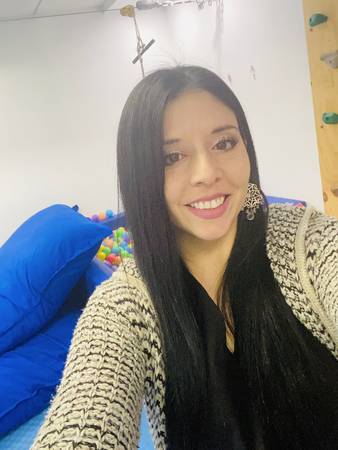 Paula Osses - Terapeuta Ocupacional
