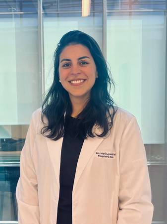 Dra. María José Riadi Id - Médico Psiquiatra