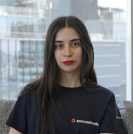 Jo Vergara - Equipo Encuadrado