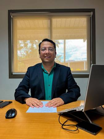 Wilfredo Tapia San Martín - Psicólogo