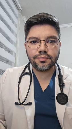 Daniel Contreras Reyes