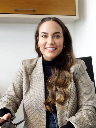 Nutricionista Daniela Silva