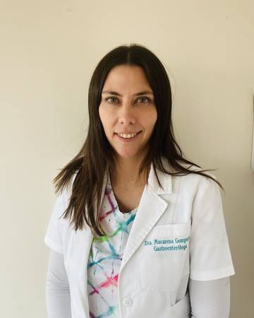Dra. Macarena Gompertz