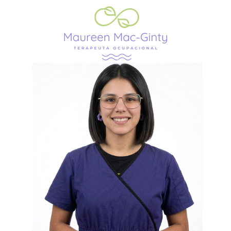 Maureen Mac-Ginty - Terapeuta ocupacional