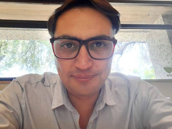 Sergio Ojeda Berrios - Psicologo Clínico