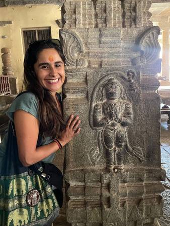 Cinthya Zúñiga - Psicóloga | Terapeuta en Ayurveda