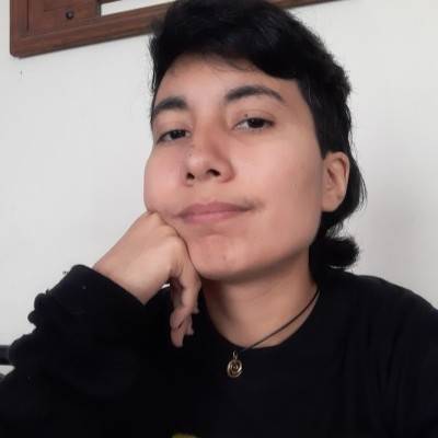 Nahuel Bugueño (él/elle)- Psicólogo neuroafirmativo