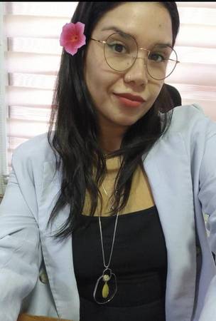 Charlotte Pinilla Aguilera - Psicóloga clínica