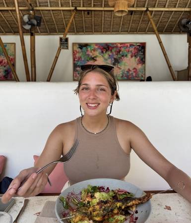 Paula Villalón - Nutricionista
