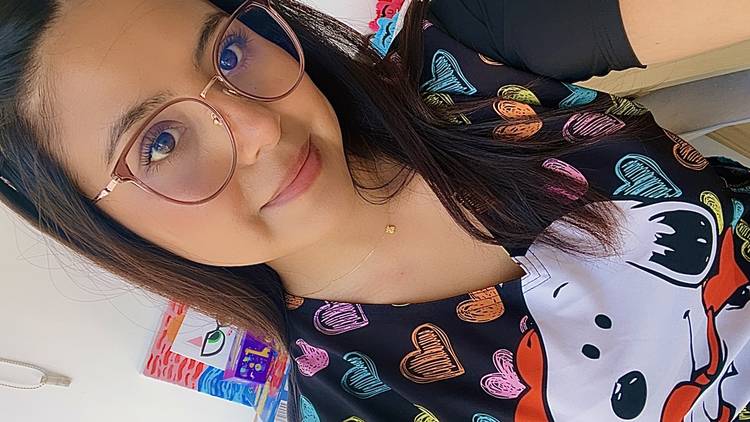 Jennifer González Quea - Psicóloga clínica