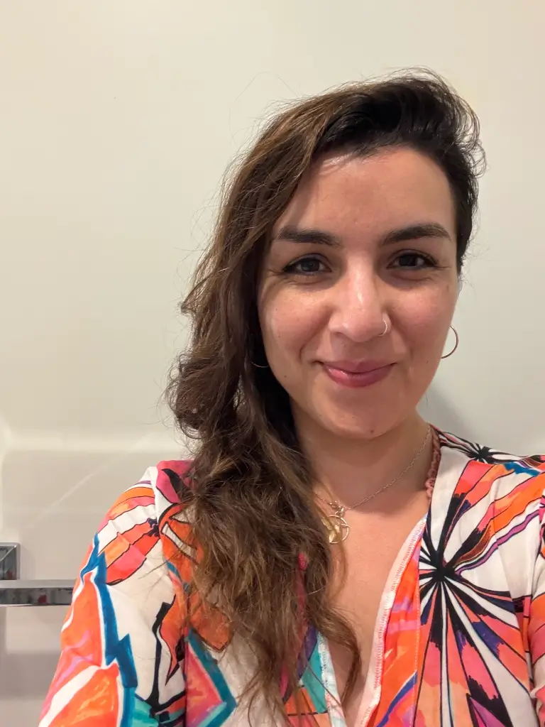 Natalia Canales - PSICOLOGA CLINICA