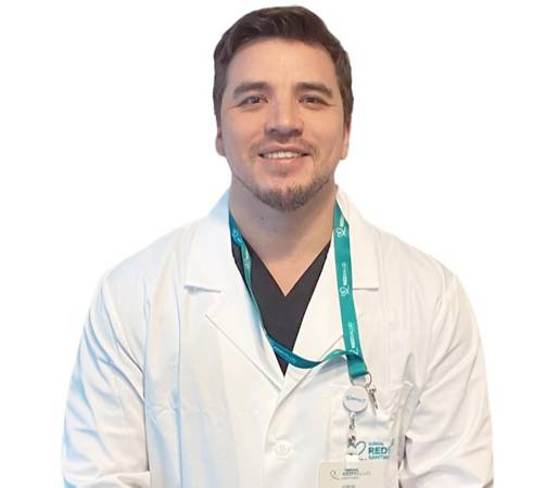 Dr. Jorge Saavedra Gallardo