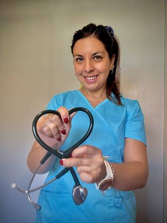 Klga. Javiera villagran
