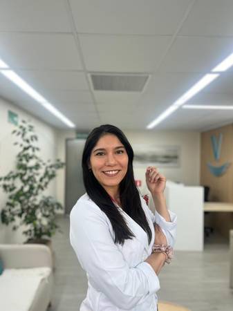 Dra. Christine Ledezma