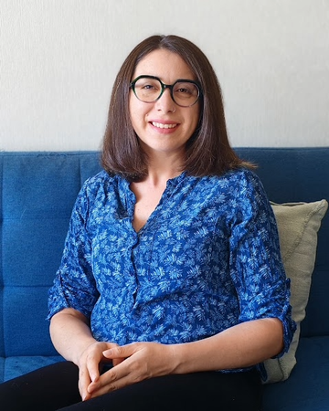 Paula Araya Oyarce - psicóloga