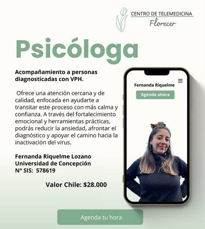 Fernanda Sofía Riquelme