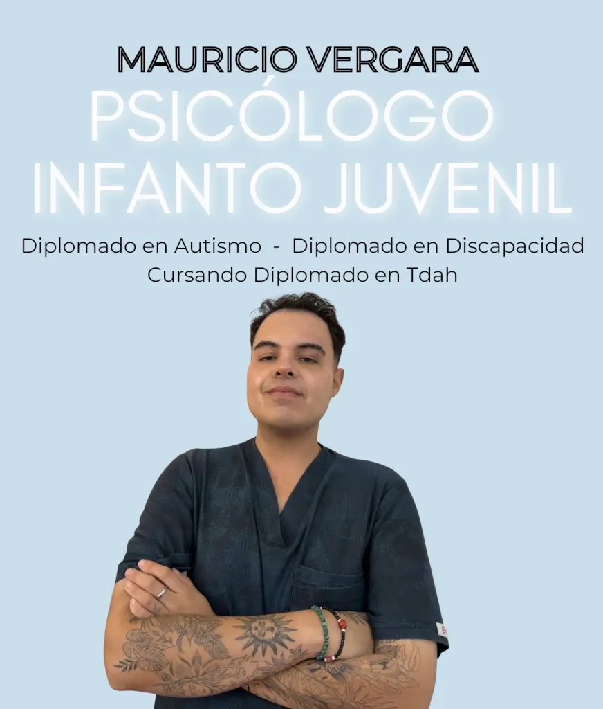 Psicologo Mauricio Vergara - Psicólogo clinico cognitivo conductual