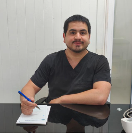 Nicolás Javier Albornoz Lira