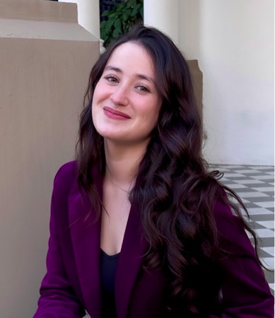 Valentina Lazarus - Psicóloga Clínica