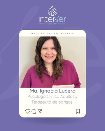 María Ignacia Lucero