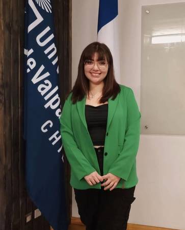 Ailyn Apablaza | Trabajadora Social Especializada en Discapacidad