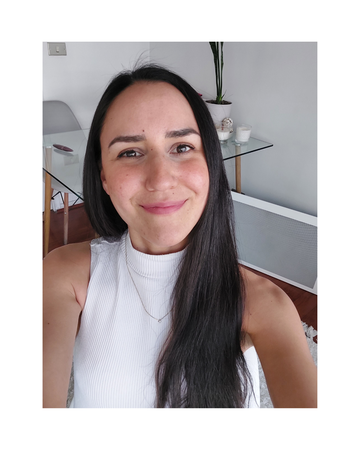 Macarena Díaz - Kinesióloga