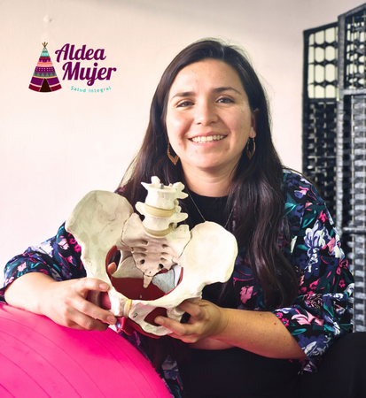 Andrea Herrera Belmar ✽ ALDEA MUJER