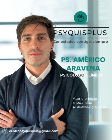 Ps. Américo Aravena A.