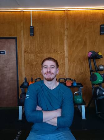 Klgo. Cristian Alcaino Iturrieta