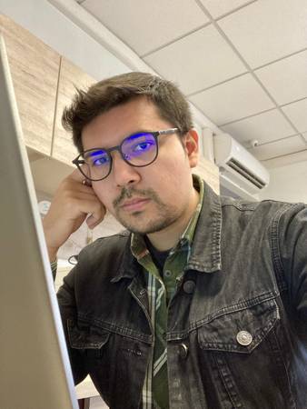 Ps. Sebastián Zegarra