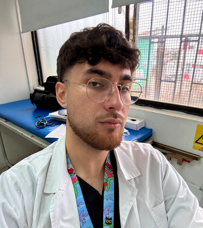 Dr. José Sandoval - Médico general, diplomado en neuropsiquiatría