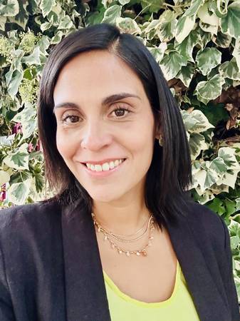 Verónica Paredes Ramos - Psicóloga Clínica