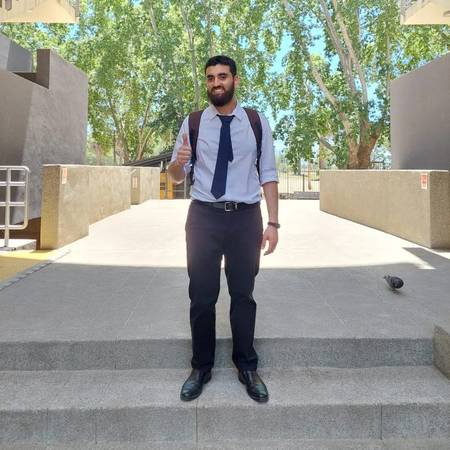 Benjamín Balut Flores - Psicólogo clínico