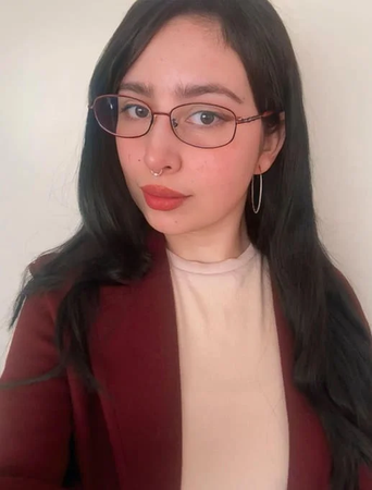 Valentina Maldonado Terroba - Psicóloga clínica