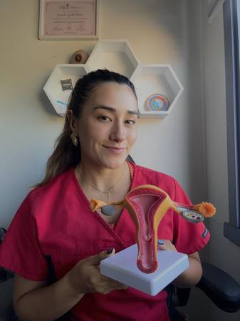 Matrona Camila Gallo - Matrona