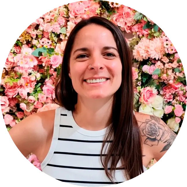 Carolina Palma Cariola - Terapeuta Floral