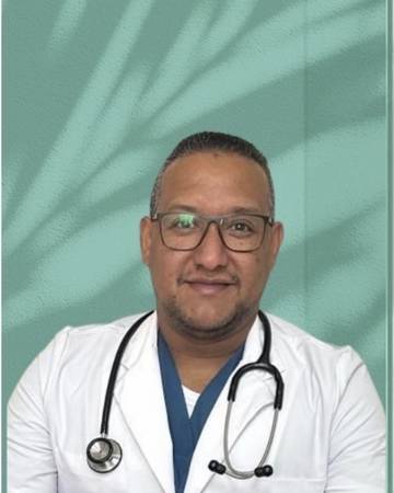 DR: MISAEL ALVARADO RODRIGUEZ - MEDICO GENERAL: MORBILIDAD, CRONICO CON ENFOQUE SALUD MENTAL.
