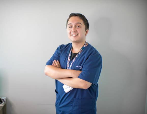 Felipe Andrés Peralta Monsálvez - Psicólogo