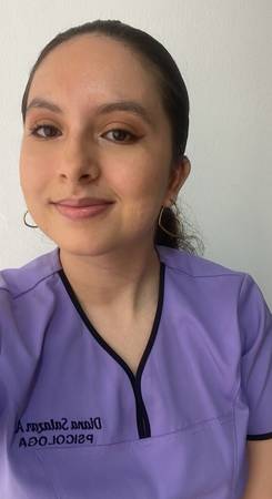Diana Salazar Alzate - Psicologa Mg en terapias de tercera generación