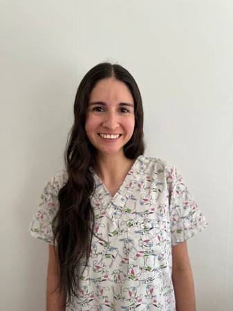 TO Antonella Santis - Terapeuta Ocupacional