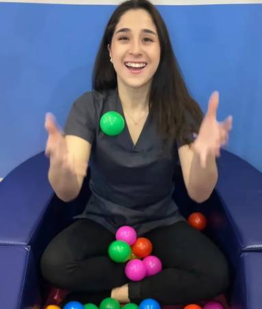 TO Sofia Muñoz - Terapeuta Ocupacional