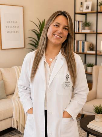 Kristel Thiele Rueger - Psicóloga Clínica