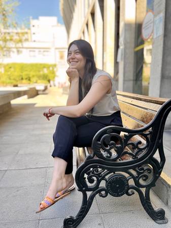 Valentina Bel Gaete - Psicóloga Clínica, MSc