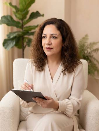 Camila Olmedo - Psicóloga Clínica